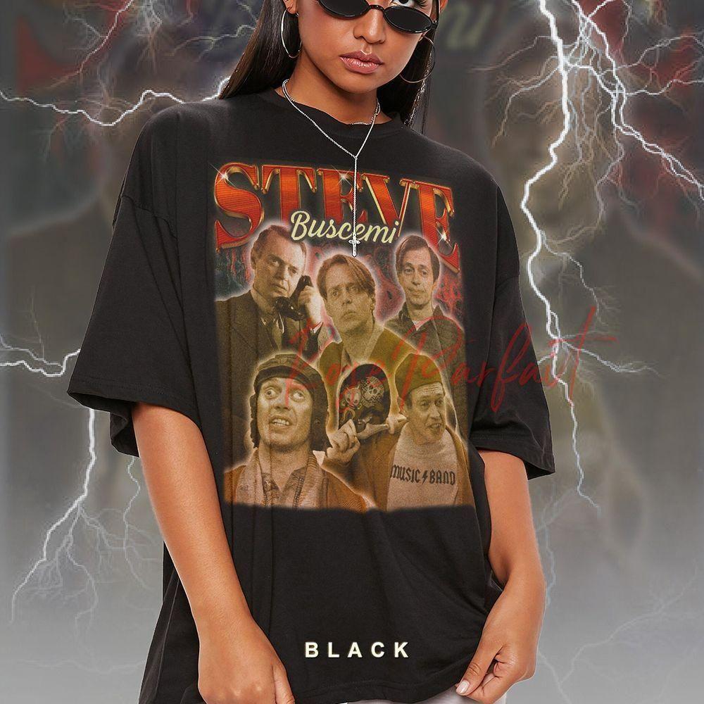 Steve Buscemi Tribute Vuitino Shirt Steve Buscemi Tribute Vuitino Shirt